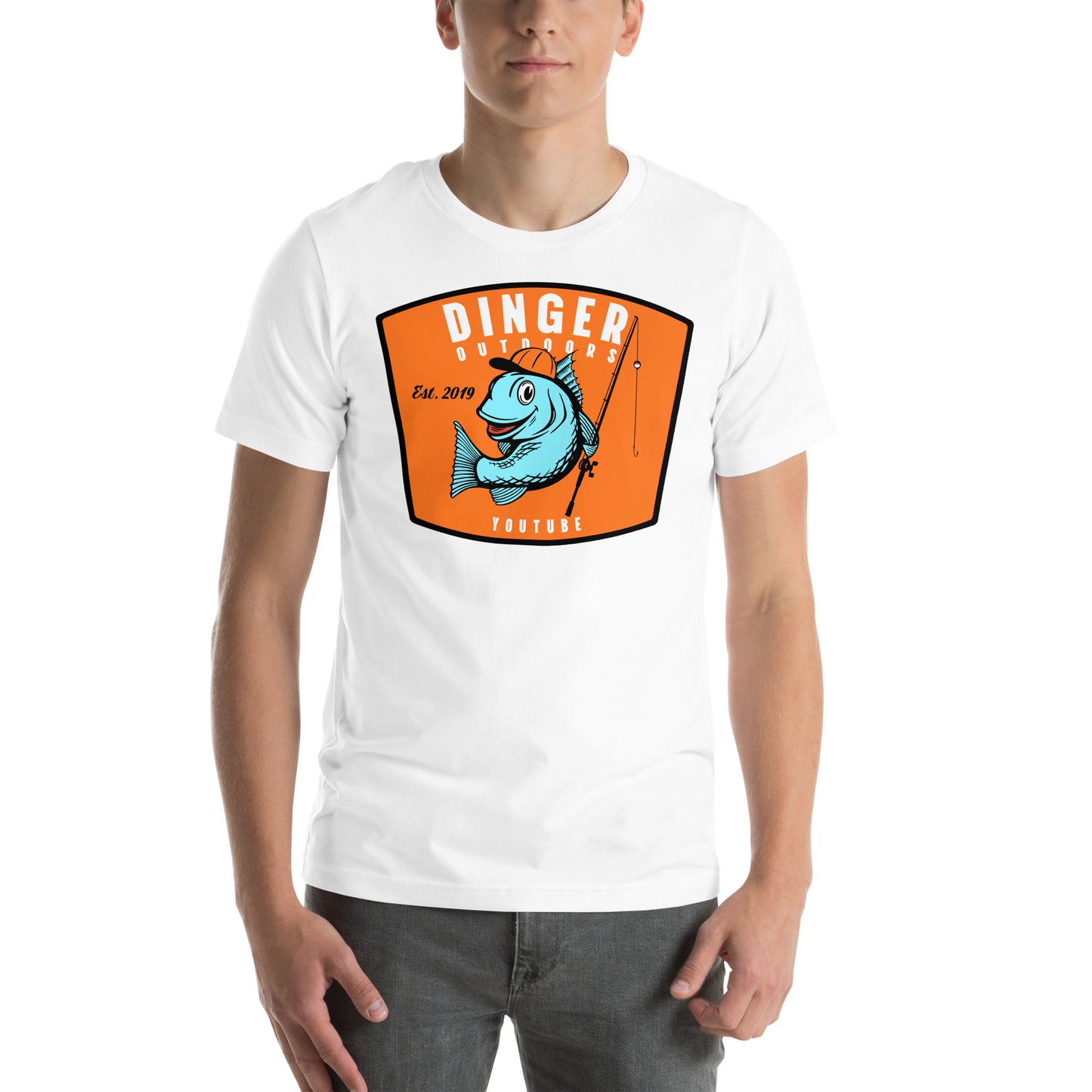 Unisex t-shirt