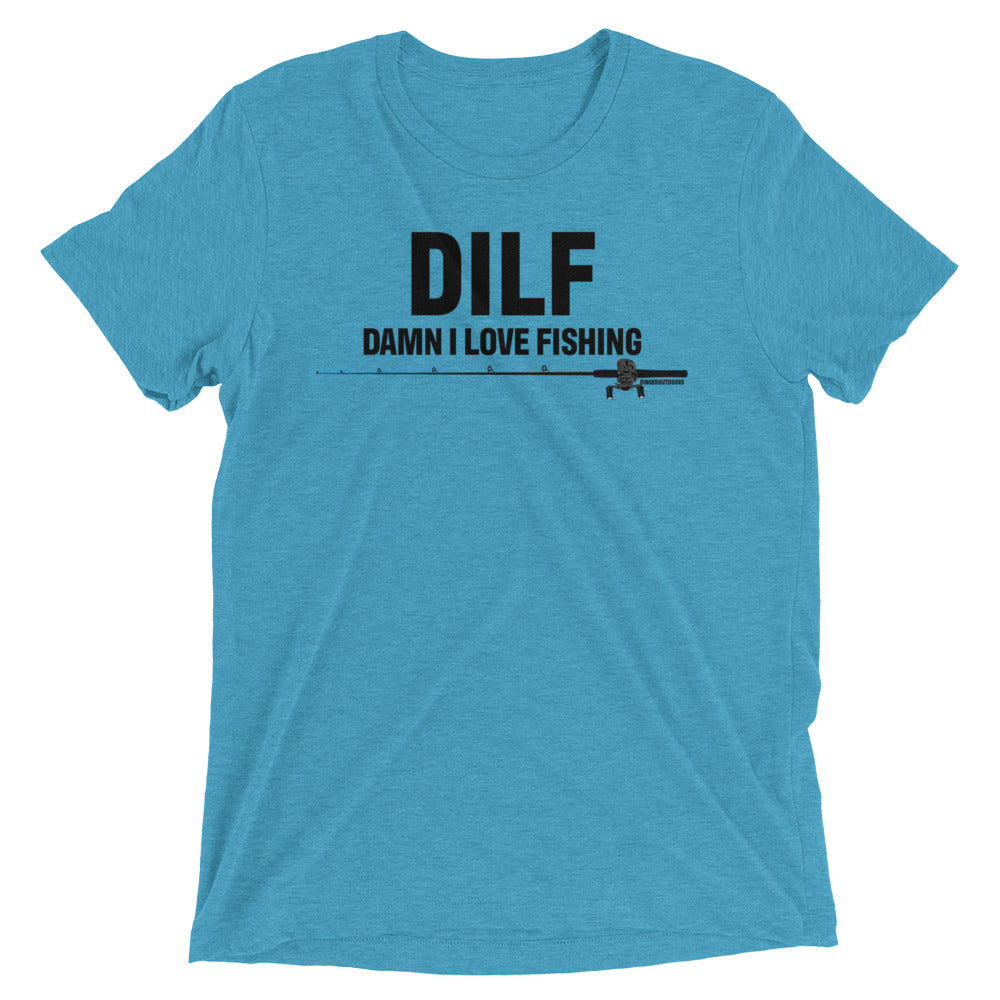DILF Bass Bait caster