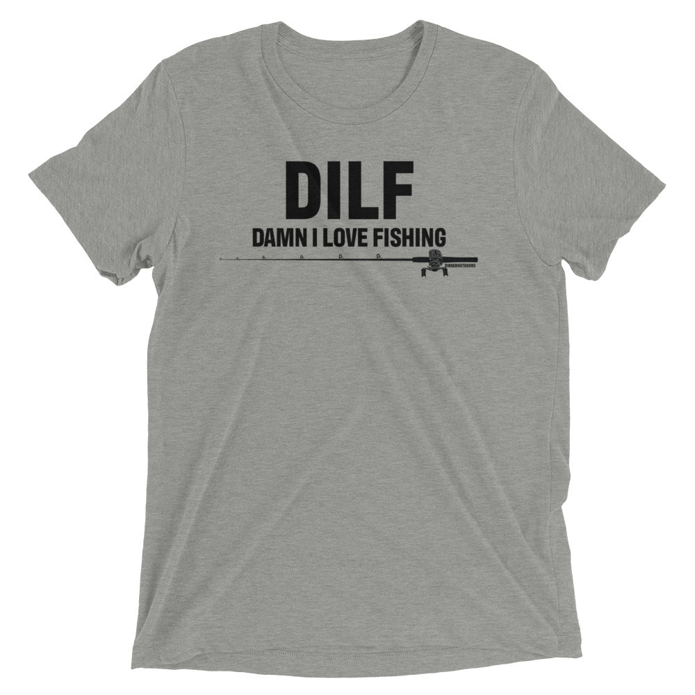 DILF Bass Bait caster