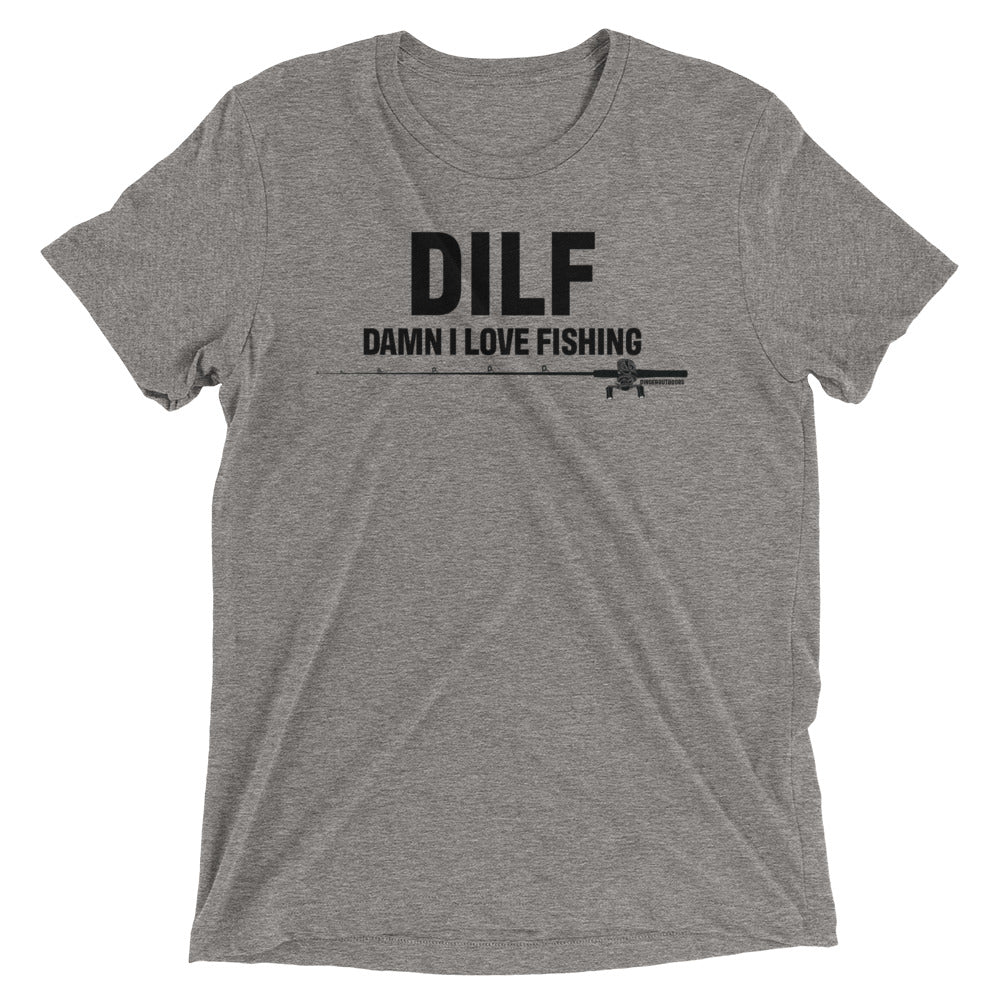 DILF Bass Bait caster