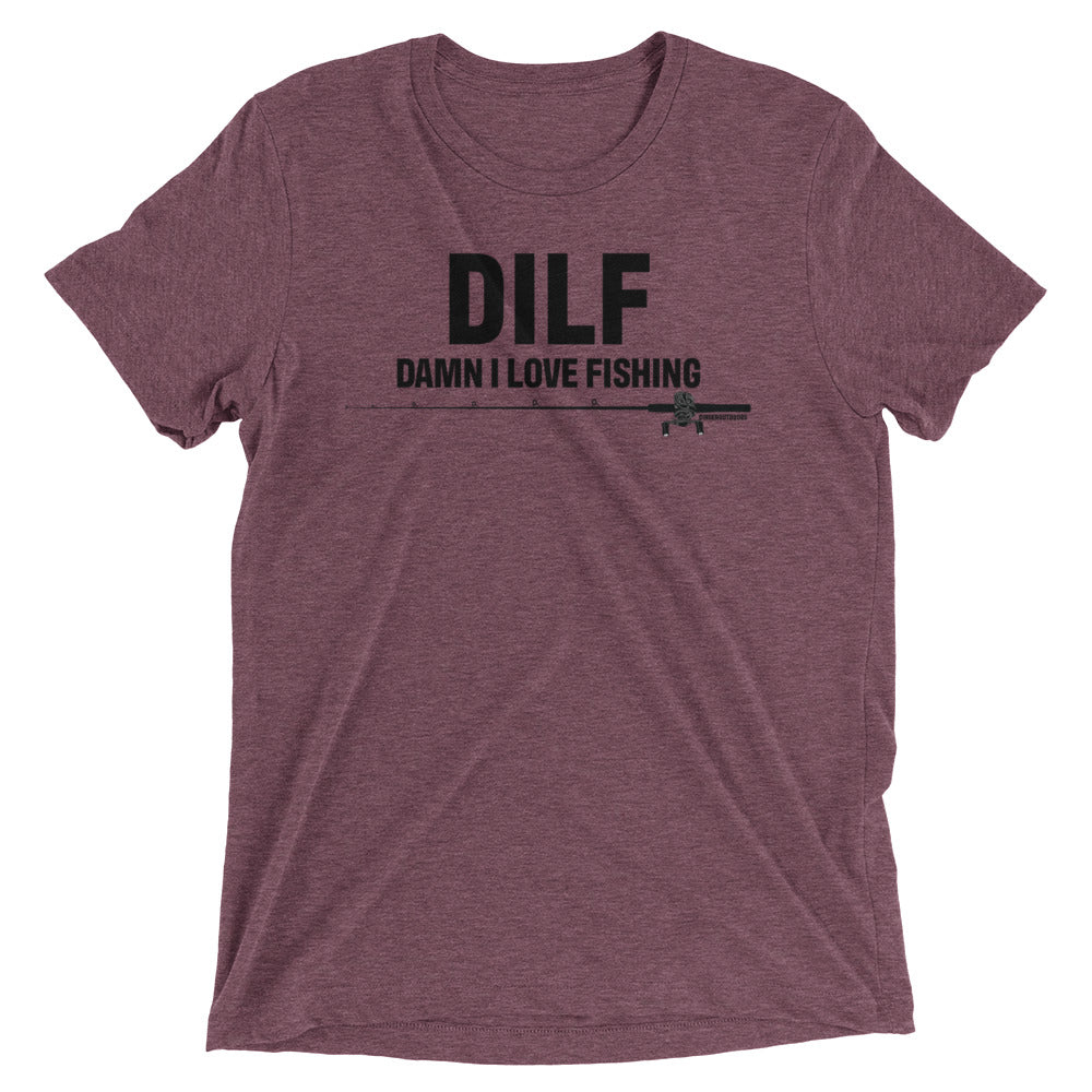 DILF Bass Bait caster