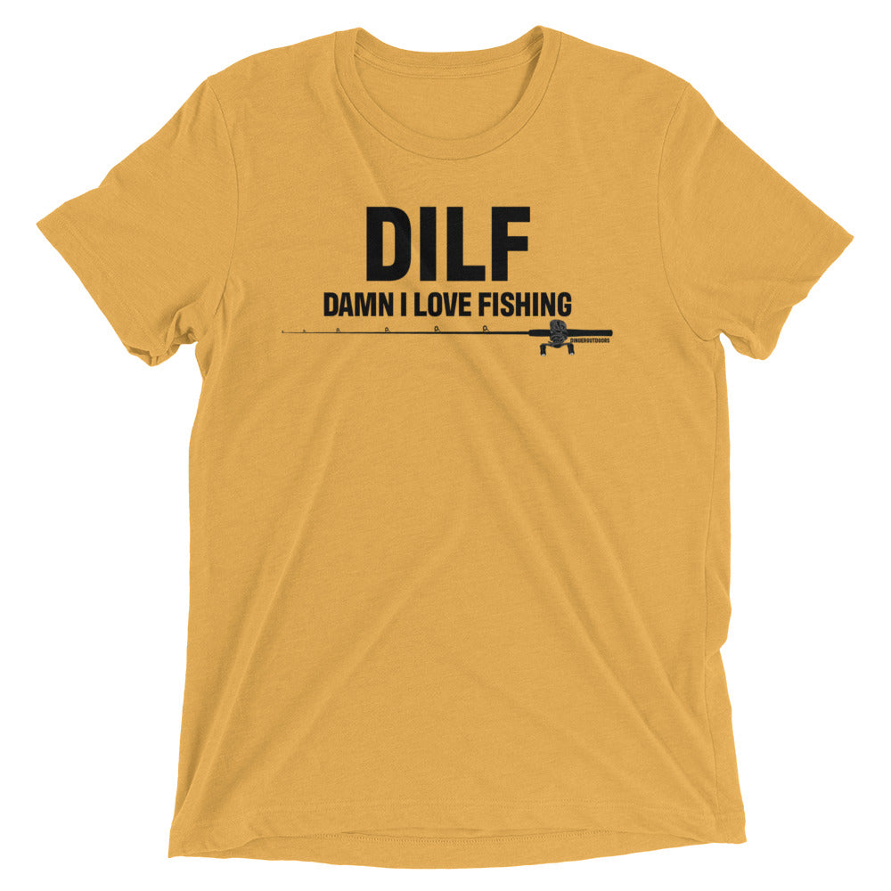 DILF Bass Bait caster