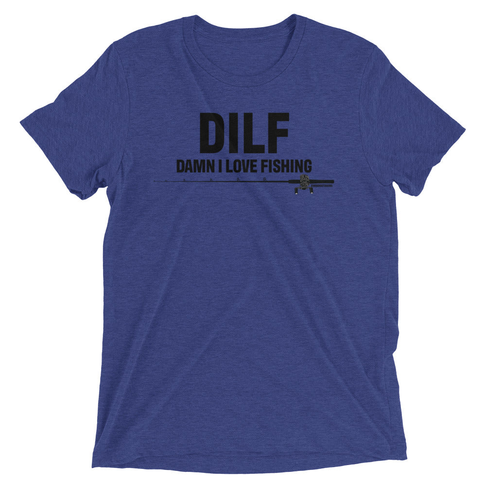 DILF Bass Bait caster