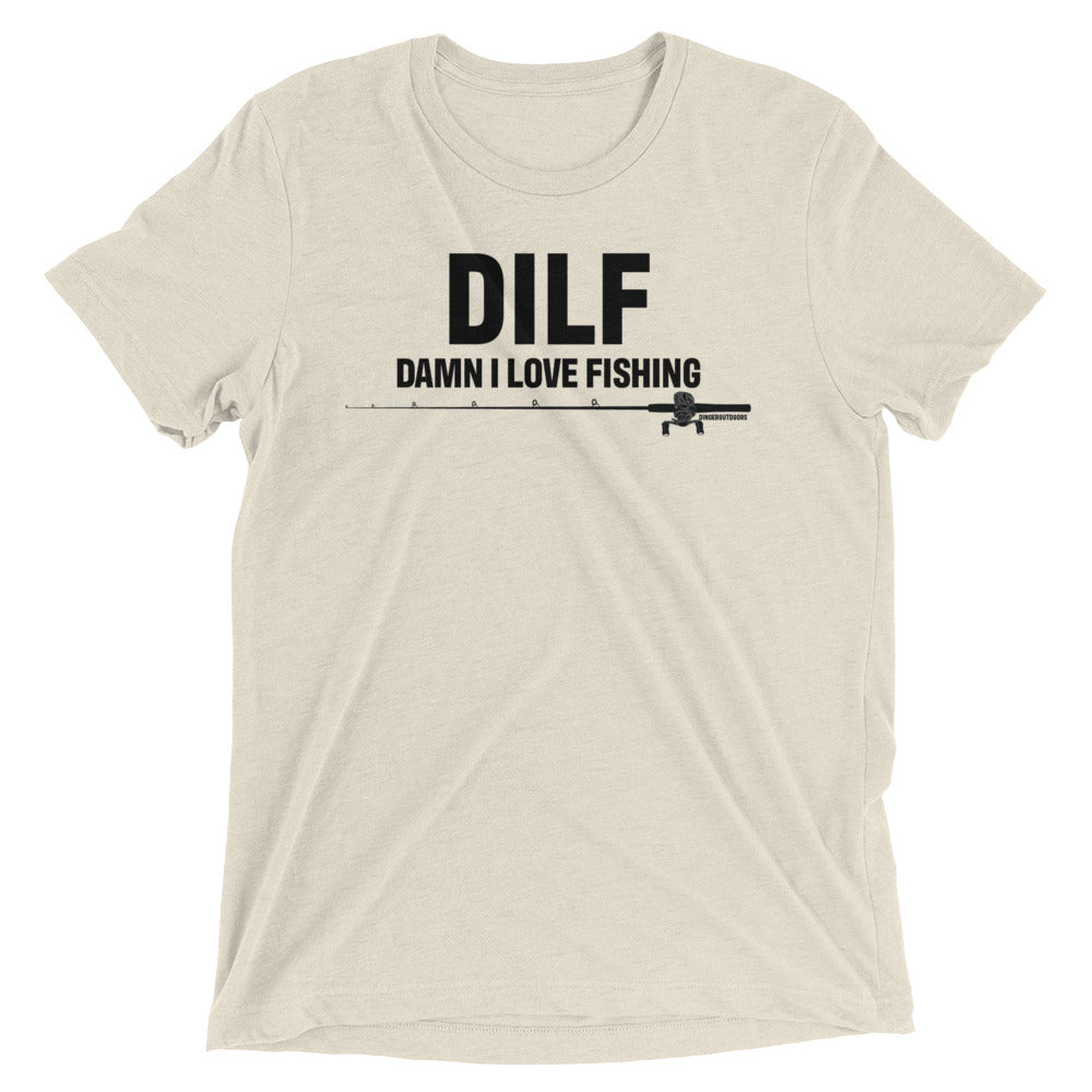 DILF Bass Bait caster