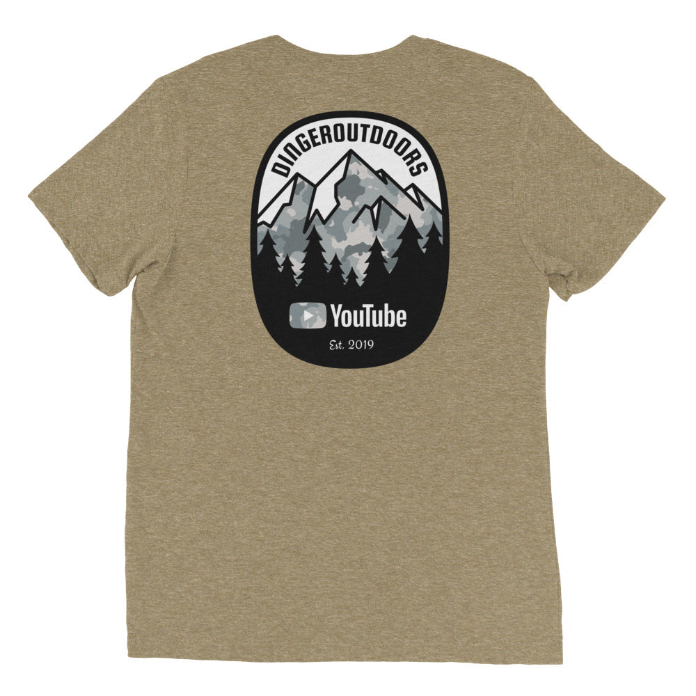 Short sleeve t-shirt