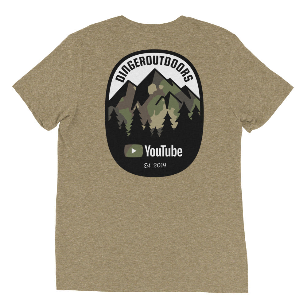 Short sleeve t-shirt