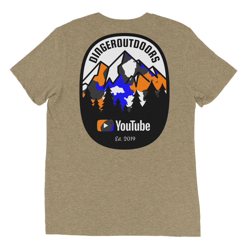 Short sleeve t-shirt