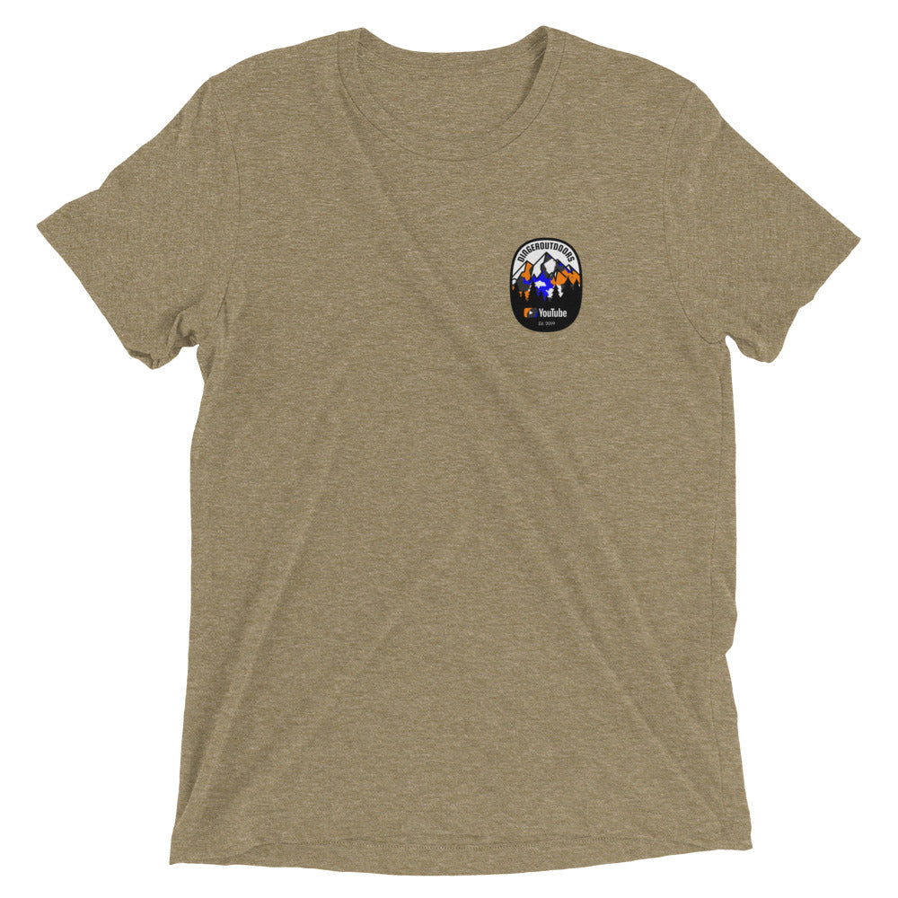 Short sleeve t-shirt