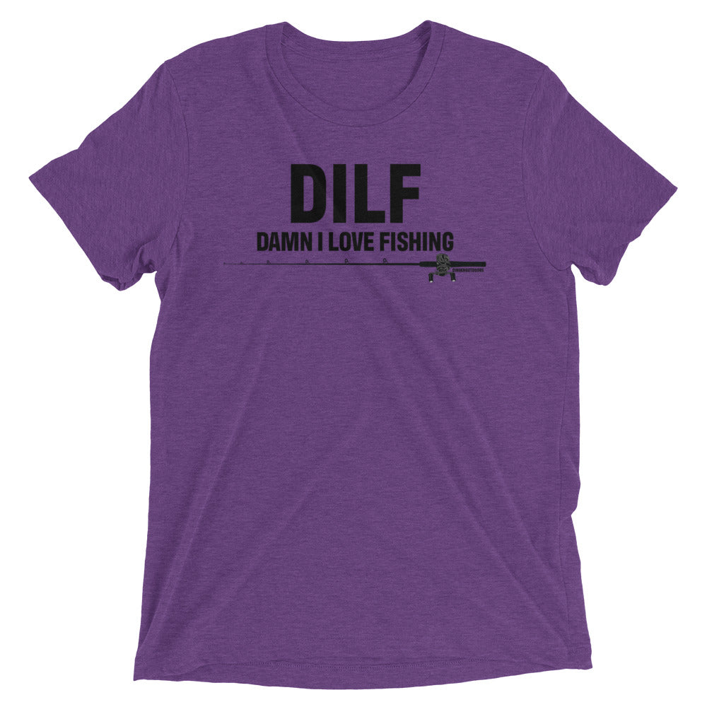 DILF Bass Bait caster