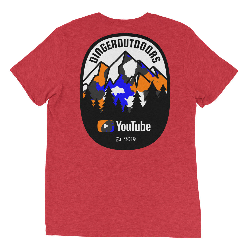 Short sleeve t-shirt
