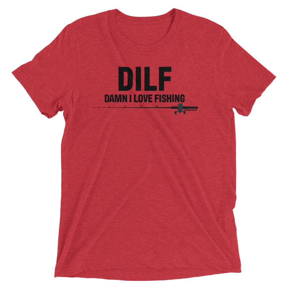DILF Bass Bait caster