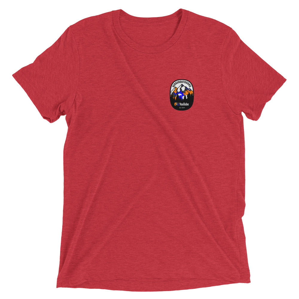 Short sleeve t-shirt