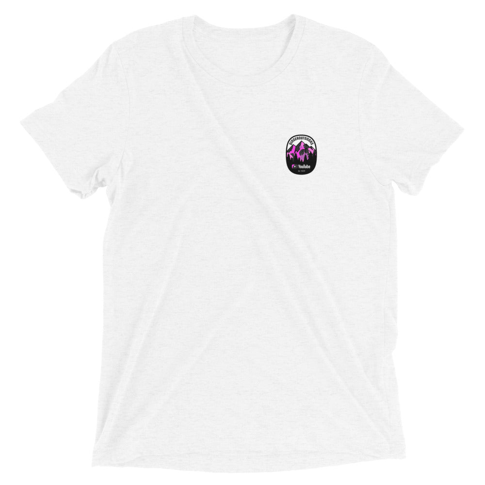 Short sleeve t-shirt