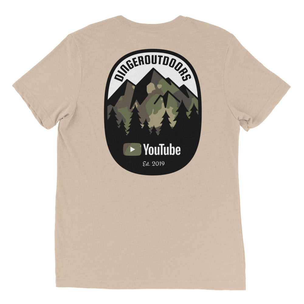 Short sleeve t-shirt