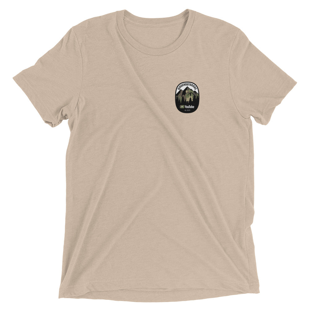 Short sleeve t-shirt