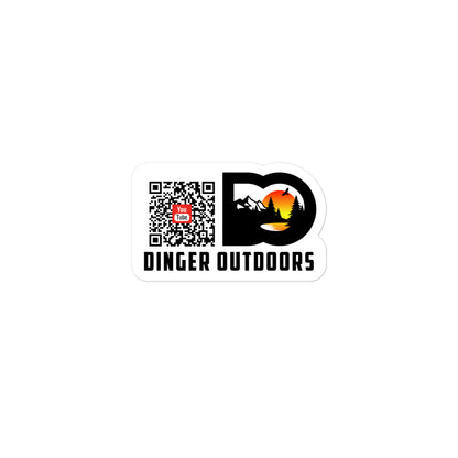 Bubble-free stickers