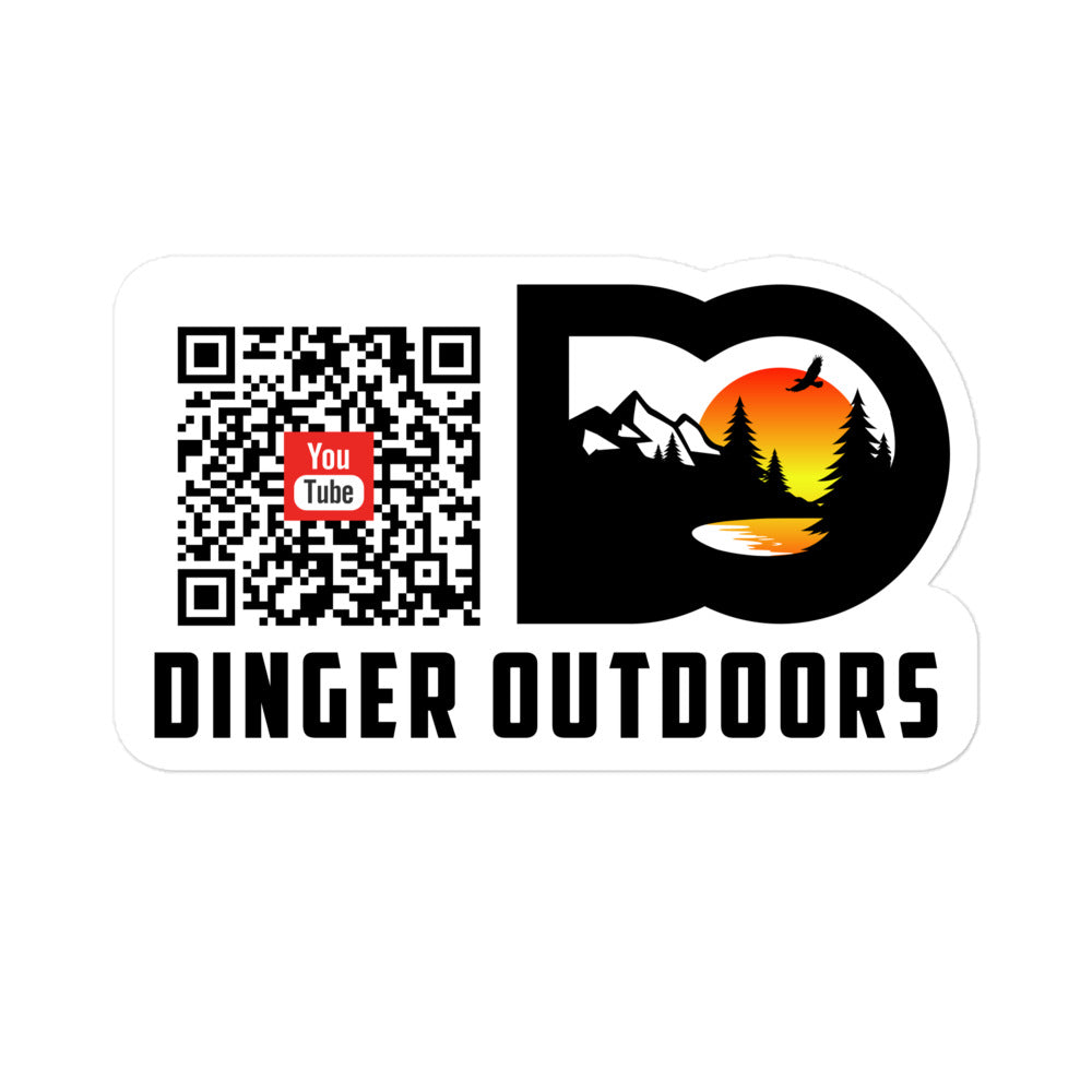Bubble-free stickers