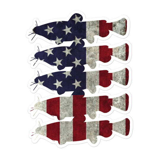 Bubble-free stickers