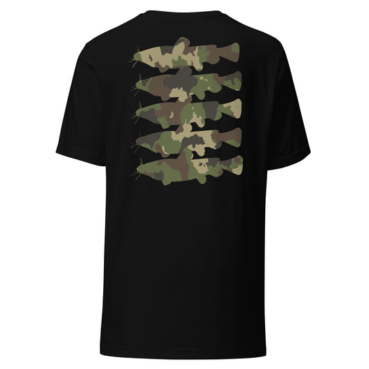 Flathead Lover Camo Green