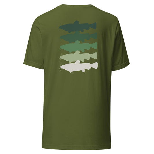 Flathead Lover Green