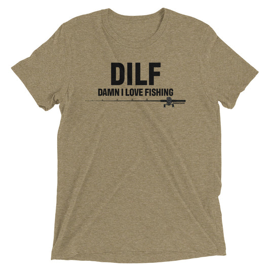 DILF Bass Bait caster